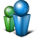 Messenger icon
