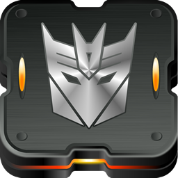 icon_transformers_decepticons icon 256x256px (ico, png, icns) - free ...