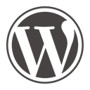 Wordpress-Icon