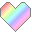 rnbowheart icon