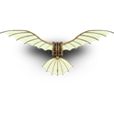 DaVinciFlyingMachine_Archigraphs_512x512 icon