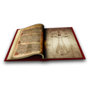 LeonardosSketchBook_Archigraphs_512x512 icon