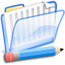 Documentos_azul icon