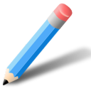 Lapiz_azul icon