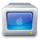My_computer_apple icon