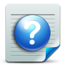 Document-help-icon