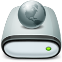 Drive-Network-offline-icon