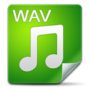 Filetype-wav-icon