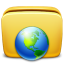 Folder-Network-icon