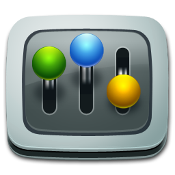 Control-Panel-icon icon 256x256px (ico, png, icns) - free download ...