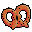 pretzel icon
