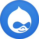 drupal icon