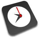 clock icon