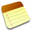notes icon
