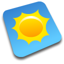 weather icon