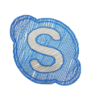 skype icon
