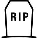 headstone-2 icon