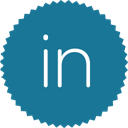 Linkedin icon