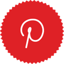 Pinterest icon