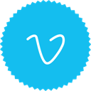 Vimeo icon