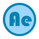 Ae icon