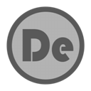 De icon