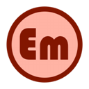 Em icon