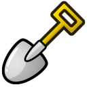 shovel icon