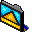 Pyramid icon