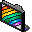 Rainbow icon
