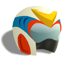 Helmet icon