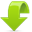 arrow_down icon