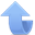 arrow_up icon