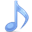 music icon