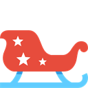 sleigh icon