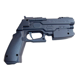 PS2 Gun icon 256x256px (ico, png, icns) - free download | Icons101.com