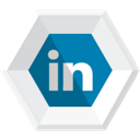 linkedin icon