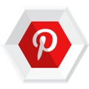 pinterest icon