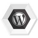 wordpress icon