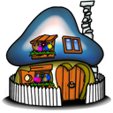 SmurfHouse-Smurfette icon