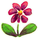 Flower icon