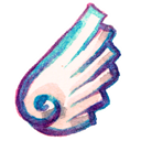 Wing icon