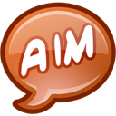 AIM icon