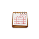 calendar icon
