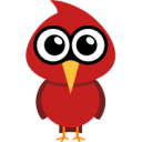 cardinal icon