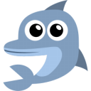 dolphin icon