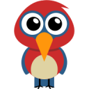 parrot icon