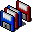 Diskettes icon