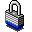 Padlock icon