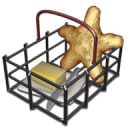 Favourites-folder icon